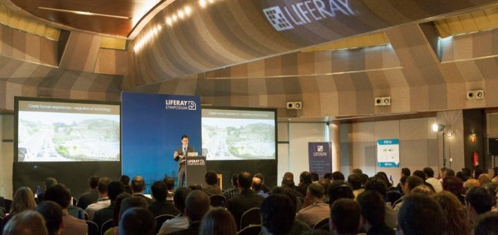 Las nuevas necesidades de innovación digital congregan a más de  300 profesionales TI en Liferay Symposium