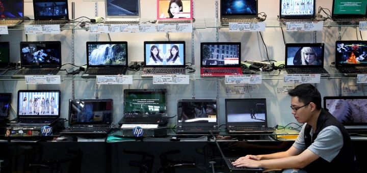 Las ventas de PC ya vuelven a caer también en España