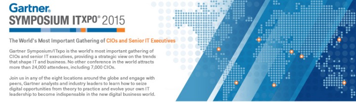 Xerox abordará las ventajas del Big Data en Gartner Symposium ITxpo