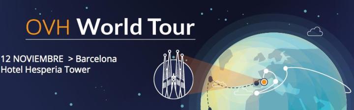 OVH trae a Barcelona el Cloud de próxima generación