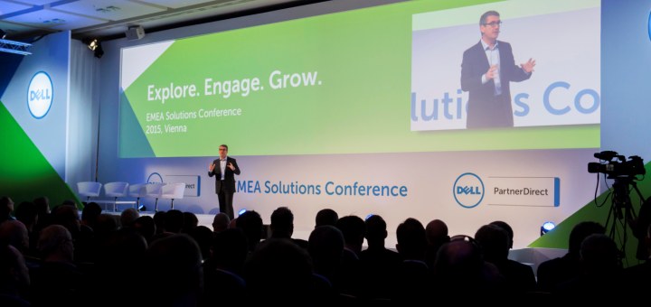 Dell celebra el éxito de su trabajo con los partners de canal