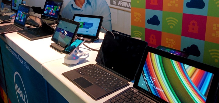 Llega a Madrid una nueva edición del Dell Solutions Tour