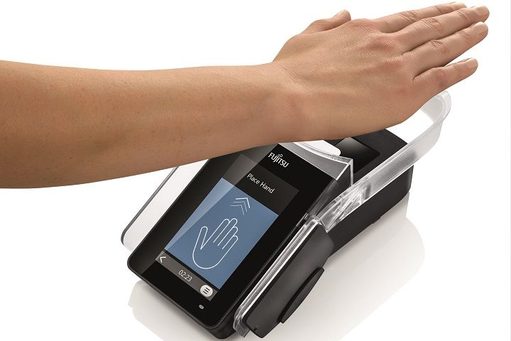 Fujitsu  protege la identidad, cuentas bancarias y documentos sensibles, con su solución PalmSecure truedentity