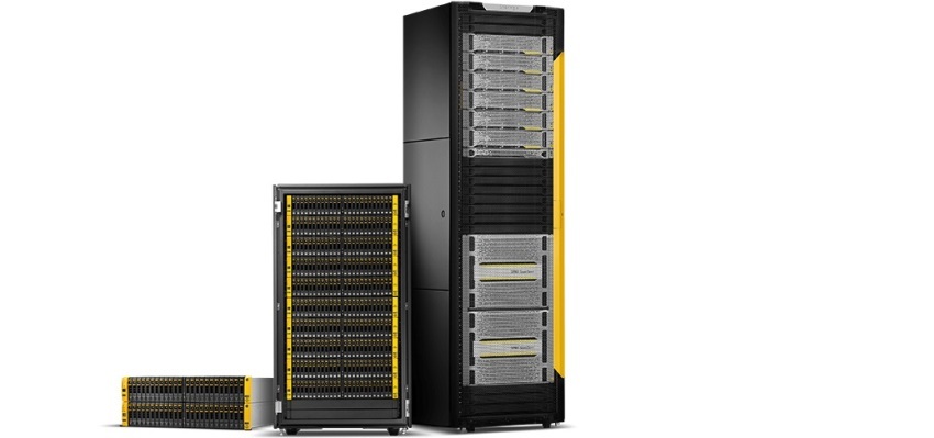 Hewlett Packard Enterprise ofrece una oportunidad para la transformación a centros de datos All-Flash