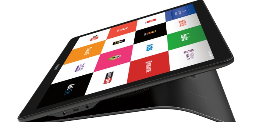 Samsung presenta en España Samsung Galaxy View