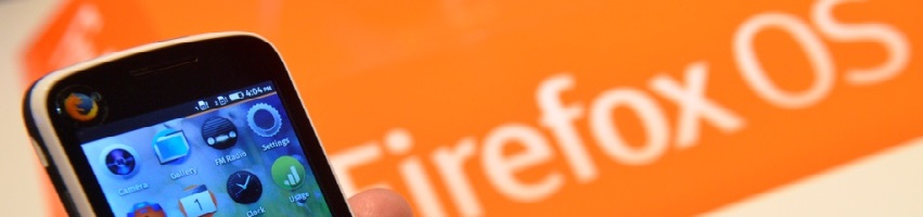 Mozilla se rinde y pone fin a Firefox OS