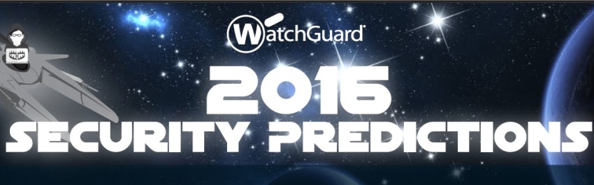 Escuelas, iPhones e IoT, ámbitos de acción para los hackers en 2016