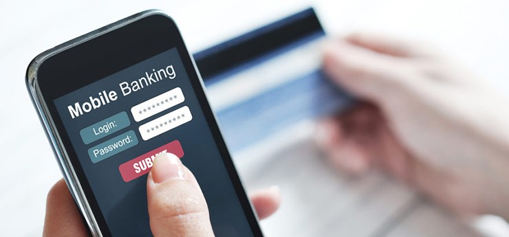 Un tercio de las empresas utiliza dispositivos móviles para realizar operaciones financieras