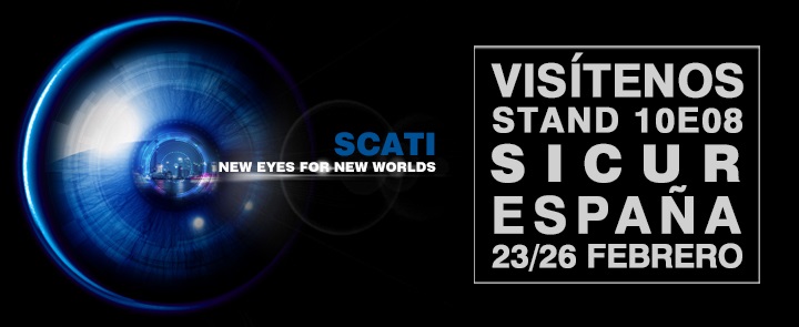 SCATI vuelve a participar en SICUR