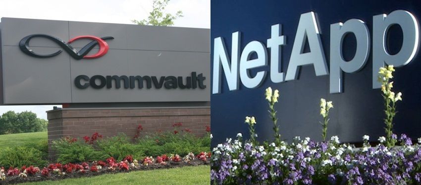 Commvault lanza Commvault IntelliSnap para NetApp