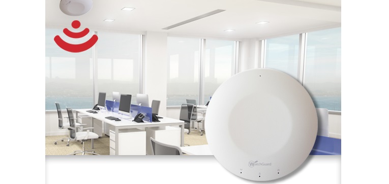 WatchGuard lanza nuevos puntos de acceso inalámbrico seguros