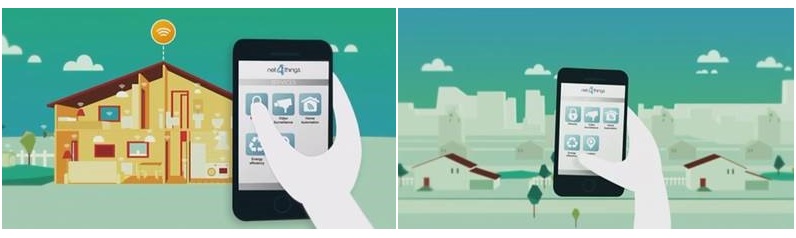 everis apuesta por Net4things para hacer realidad el Internet de las Cosas