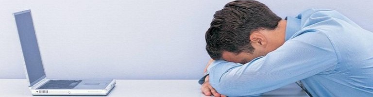 Un tercio de los empleados cree que los problemas informáticos motivan estrés