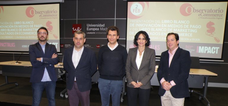 El eCommerce crece en España un 22,5 por ciento