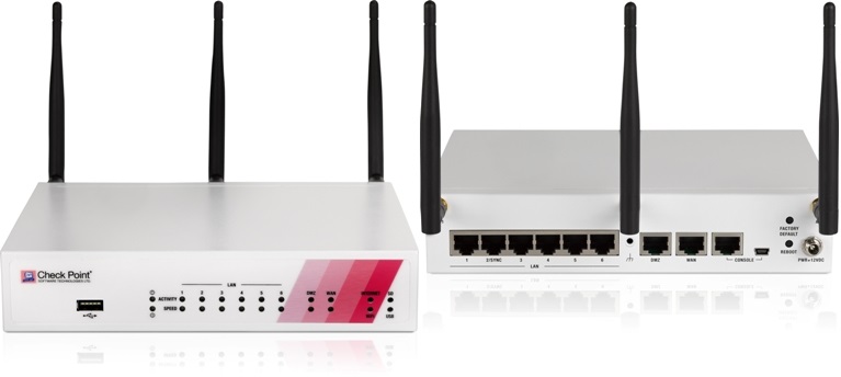 Check Point lanza nuevos appliances para pymes