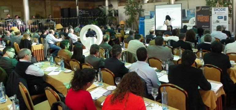 El Foro de Comunicaciones de DIODE regresa a Madrid