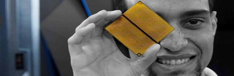 Nuevo mainframe de IBM para la nube híbrida segura