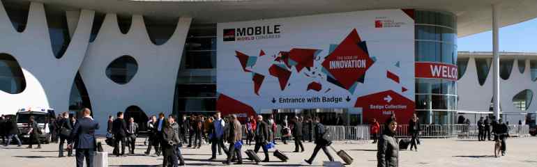 La semana del Mobile World Congress 2016