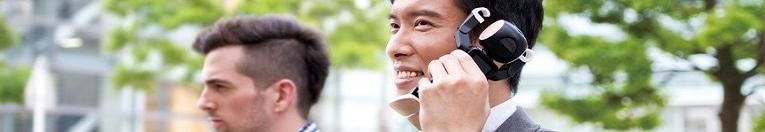 Ponga un robot en su vida... o en su oreja