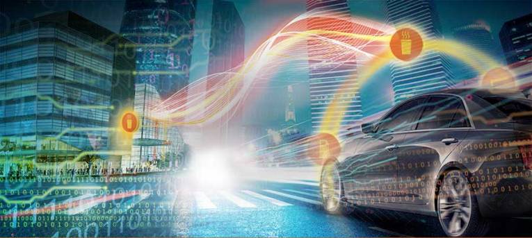 Siete ventajas de la conectividad en los coches