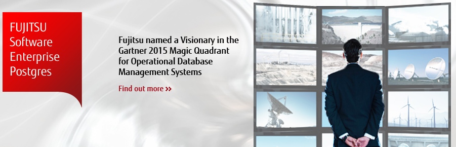 FUJITSU Enterprise Postgres, Solución Open Source de Base de datos empresarial