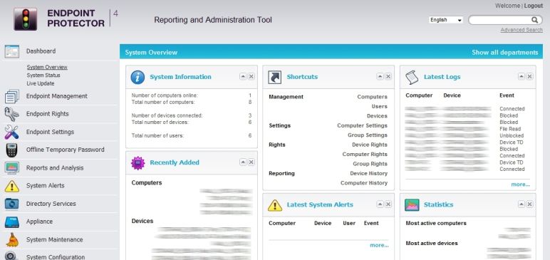 Aryan presentará en asLAN 2016 la versión Linux de Endpoint Protector de Cososys