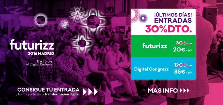 ICEMD protagonista en futurizz, evento de transformación digital