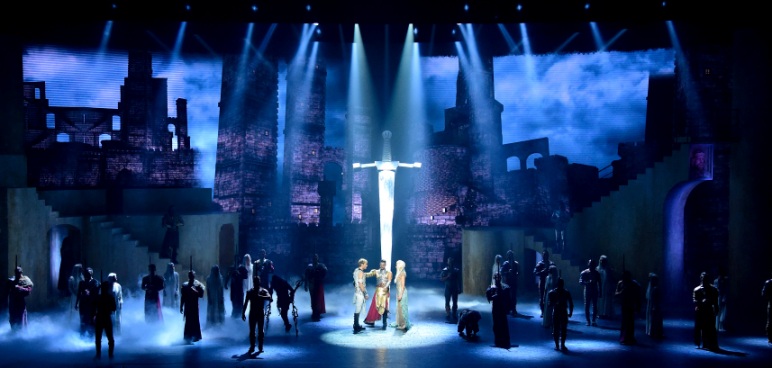 La Leyenda de Arturo cobra vida gracias a AMD FirePro y Dell