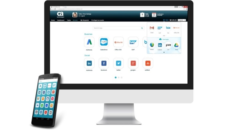 CA Technologies ofrece análisis en tiempo real para ayudar a optimizar el gobierno de las identidades y los accesos