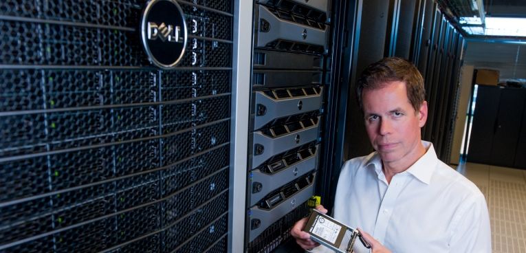 Las nuevas soluciones de almacenamiento de Dell