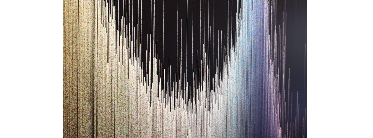 El Big Data se convierte en Arte