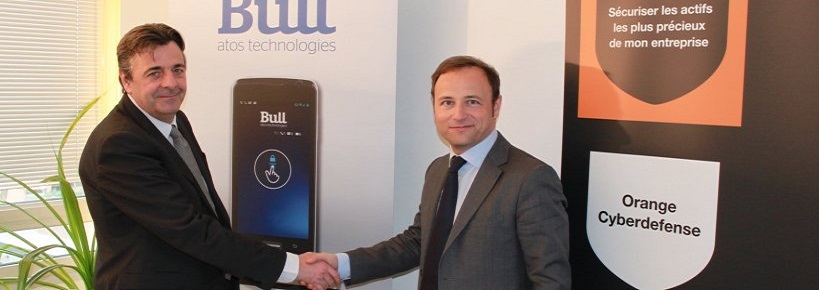 Acuerdo de Atos con Orange sobre ciberseguridad de las comunicaciones móviles