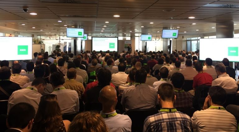 VeeamON Tour 2016 Madrid reúne a más de 350 asistentes