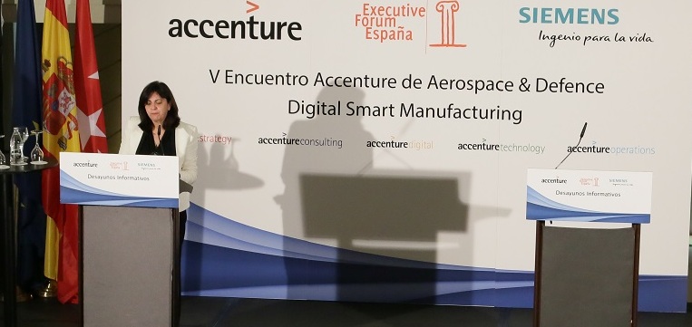 La factoría del futuro no se concibe sin el adjetivo digital