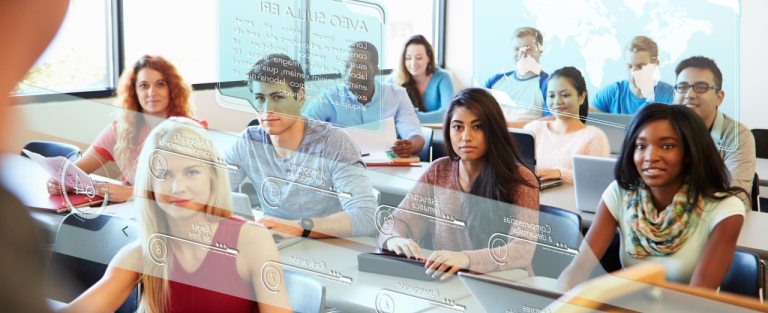 Los dispositivos móviles se convierten en la nueva forma de interacción en las escuelas