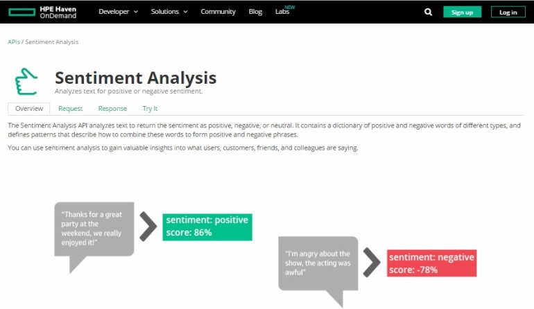 HPE lanza HPE Haven OnDemand Combinations y HPE Vertica 8