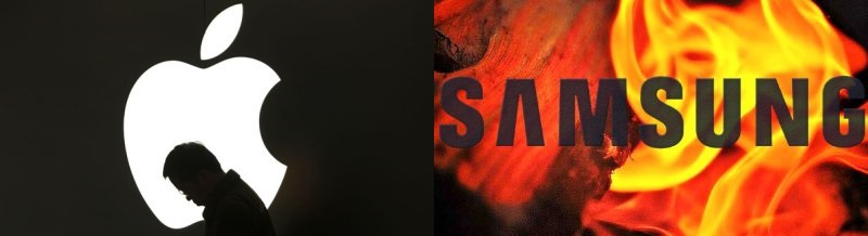 Los contratiempos de Apple y Samsung en el inicio de curso