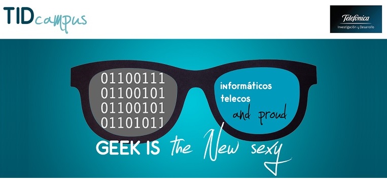 TID Campus arranca con 35 plazas para Ingenieros Informáticos y de Telecomunicación en Telefónica I+D