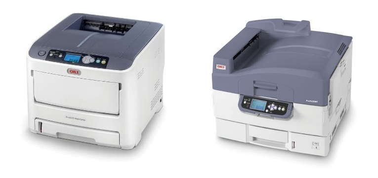 OKI estará presente en C!Print con sus novedades de impresión