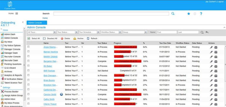 Infor anuncia herramientas en la nube para capacitación