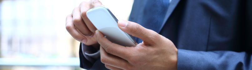 Un estudio dice que Pymes y autónomos ya usan más el smartphone que el PC