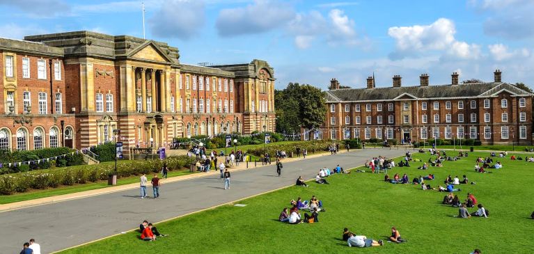 La universidad de Leeds Beckett crea un campus inteligente gracias a las soluciones de red Fabric de Avaya