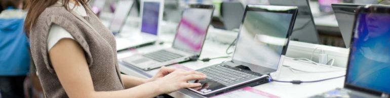 Octavo trimestre consecutivo de caída en las ventas de PC