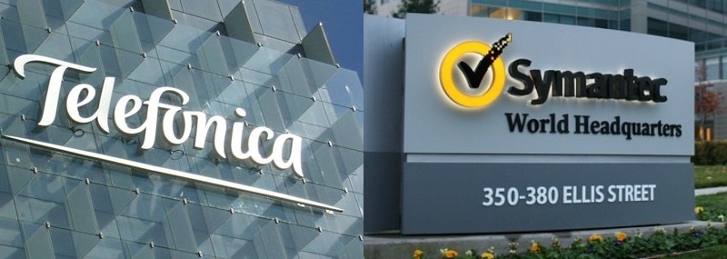Telefónica colaborará con Symantec en un Servicio de Certificados de Seguridad