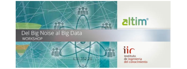 Del Big Noise al Big Data