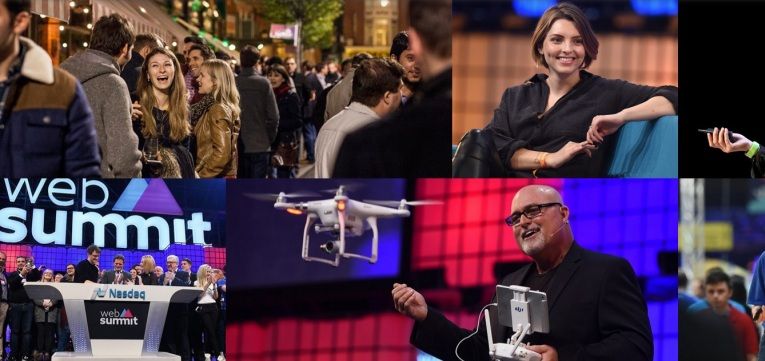 Cisco impulsa la innovación en la era digital en el Web Summit 2016 de Lisboa