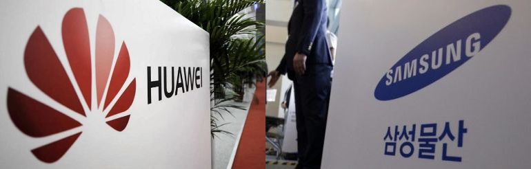Huawei supera a Samsung en beneficios operativos móviles