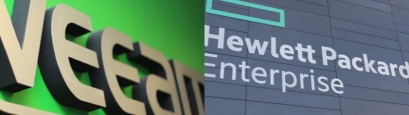 Veeam se une al programa completo de HPE