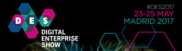 Madrid acogerá de nuevo el Digital Enterprise Show 2017