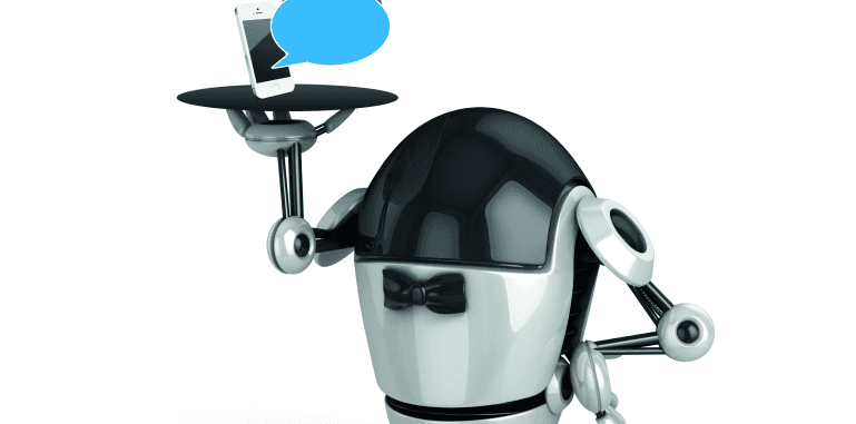 Alfred, el mayordomo virtual para personas mayores